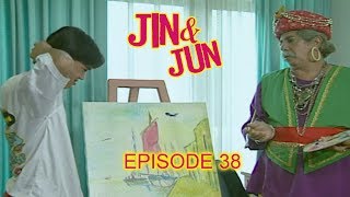 Jin Dan Jun Episode 38 Adu Sulap
