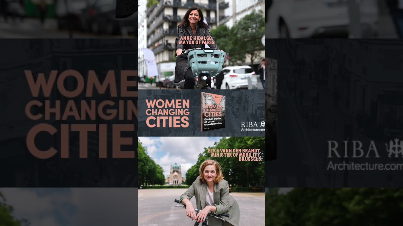 «Женщины, меняющие города: глобальные истории городских преобразований» Мелиссы и Криса Брантлетт