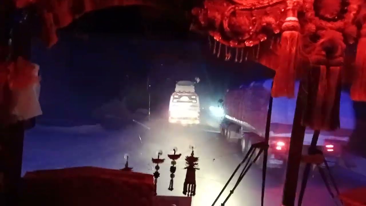 بابا پہلوان ❣️ سے مقابلہ کرنے کے لیے 3 گاڑیاں ایک ساتھ استاد نے پھر بھی کراس کر لیا استاد بلا#baba 