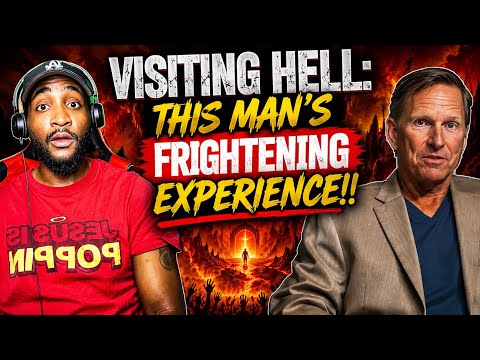 VISITING HELL: THIS MAN'S FRIGHTENING EXPERIENCE!!