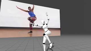 Testing, Deep Motion Ai Animation Software.