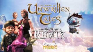 The Book Unwritten Tales - Main Theme Remix Fan Art By Plasma3Music