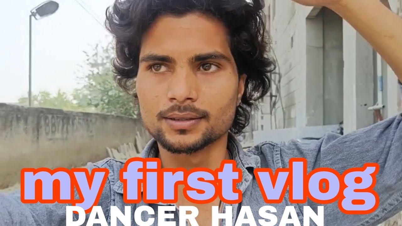 My First Vlog 😂 || My First Vlog Video 2026 || dancer hasan Vlogs - YouTube