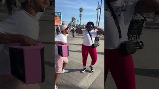 Dance-Off In Unexpected Public Places