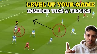 Football IQ tips | improve your game decision making