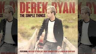 Video thumbnail of "Derek Ryan - Waitin' On A Sunny Day (Audio)"