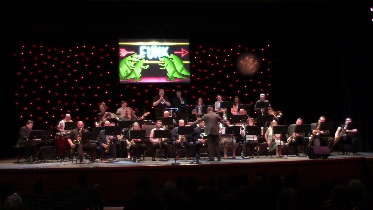 FSU Alumni Jazz - Aim High