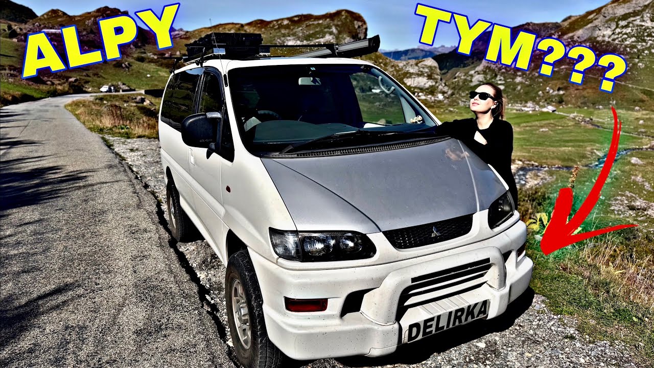 MIESZKAMY W AUCIE A WSZYSCY SIĘ NA NAS PATRZĄ I JEST IM PRZYKRO