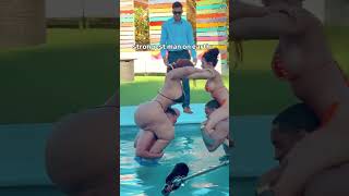 strongest man on earth #dance #twerk #trendingnow