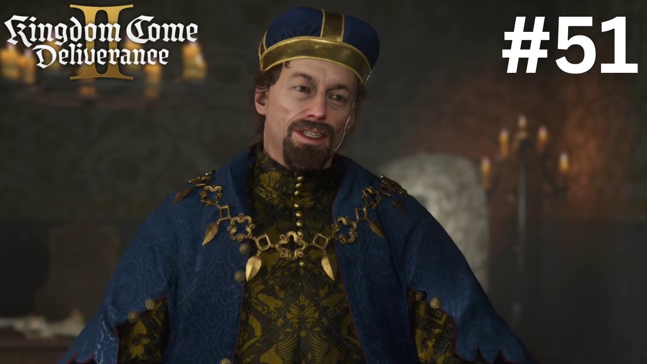 Kingdom Come: Deliverance 2 #51 | Wiedersehen mit Markgraf Jobst 👑