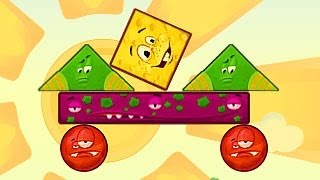 Joy Stacker Walkthrough - (All Levels) Video Help - MaxGames Physics Game screenshot 3