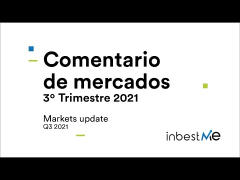 Comentario Mercados 3º Trimestre 2021 | Lorenzo Ippoliti | inbestMe