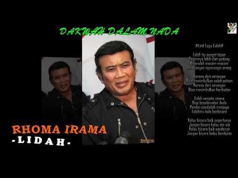 Rhoma Irama - Lidah
