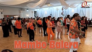 MAMBO BALERA - Line Dance