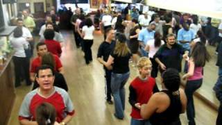 Beginner group cha cha workshop @ Lorenz Latin Dance Studio