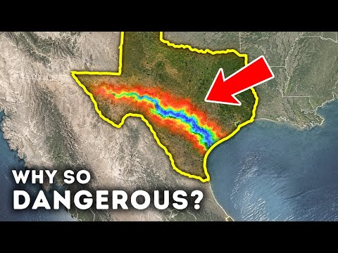 This River in America Turns Deadly Overnight