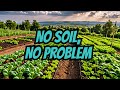 Why ideal soil isnt necessary if you start a permaculture farm