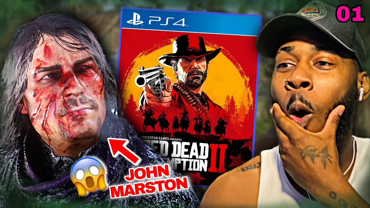 I SEE WHY THIS GAME IS HIGHLY RATED! - MY FIRST TIME EVER PLAYING RED ...