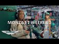 Monza f1 weekend vlog 