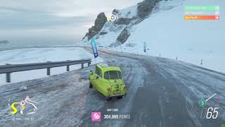 How I got 600k+ on Needle Climb with the BMW Issetta