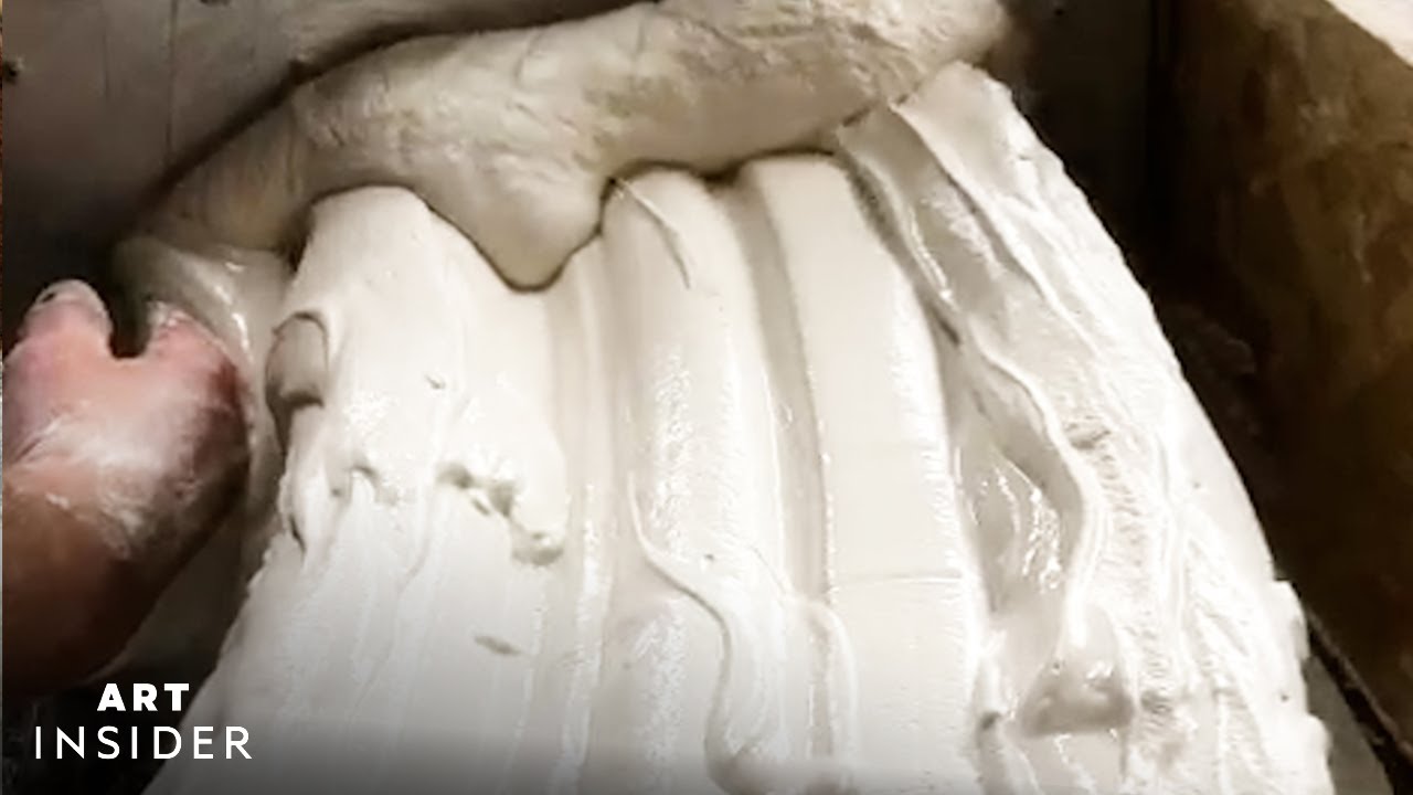 How Crown Molding Is Made