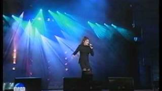Laura Branigan - Gloria LIVE in Chile (HQ) 1996