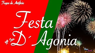 FOMOS RECEBIDOS COM FESTA EM VIANA DO CASTELO (PORTUGAL) - DANI TAGARELA