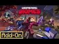 VAMPIRE BIOMES ADDON Morph Into Vampires With Power Skills in Minecraft Bedrock Edition!