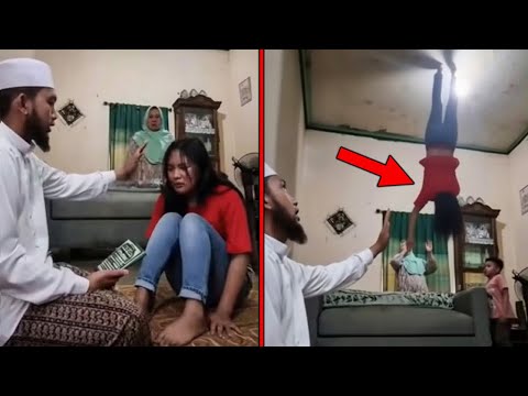 When Spirits Reveal Themselves On Camera , Most Terrifying Moments!