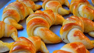 For your BREAKFASTS or SNACKS FLUFFY CROUTS Sweet Home Recipes screenshot 2