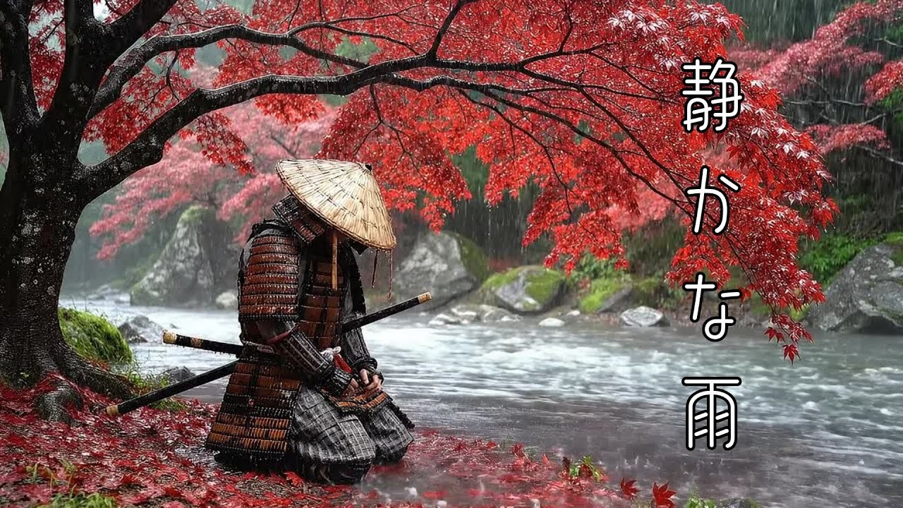 Silent Ronin — 禅 | Traditional Japanese Ambient for Calm Mind & Relaxation