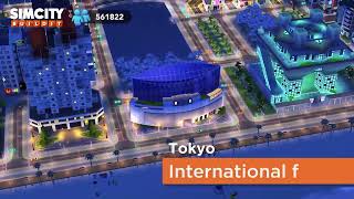 SimCity BuildIt Mayor’s Pass Season: Tokyo - Jewel of Japan
