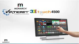Monarch Virticast 4500 Demo Video