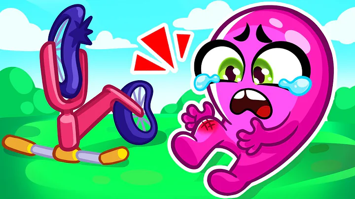 Boo Boo Song | Stay Calm & Feel Better + More Nursery Rhymes & Kids Songs