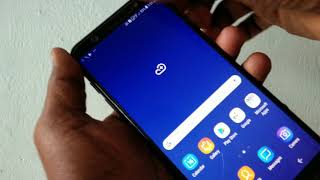 How to set ringtone in Samsung Galaxy J8 screenshot 2