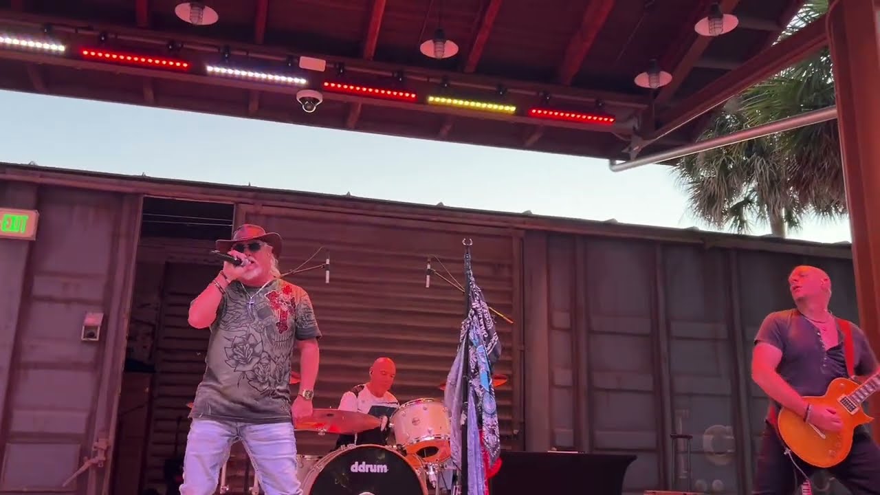 Bandemic @ The Sawgrass Grove In The Villages Florida