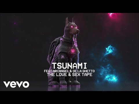 Maluma – Tsunami (Official Audio) ft. Arcangel, De La Ghetto