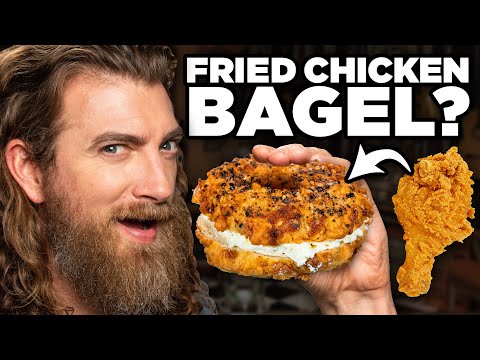 Thumbnail for We Combined Dinner & Breakfast