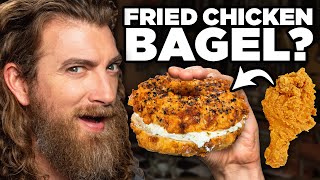 We Combined Dinner & Breakfast (Taste Test) by Good Mythical Morning 1,137,506 views 3 weeks ago 24 minutes