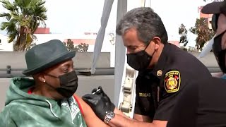 Getting a vaccine: The arm you get the shot in matters