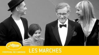 THE BFG - Les Marches - VF - Cannes 2016