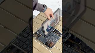 Turn your iPad into laptop in seconds. IG: nevcase.us