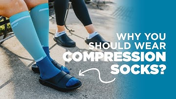 What Are Compression Socks and How Do They Work? | CEP Compression Socks for Runners