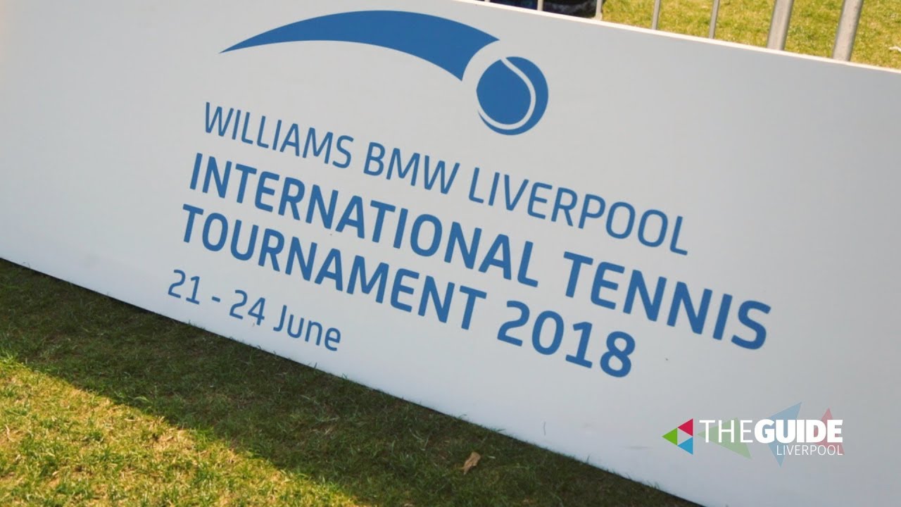 Why you should be going to the Liverpool International Tennis Tournament 2018 | The Guide Liverpool
