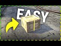 EASY SOLO METHOD to Deliver 3 CRATES FASTER in GTA 5 Online - Grind SPECIAL CARGO