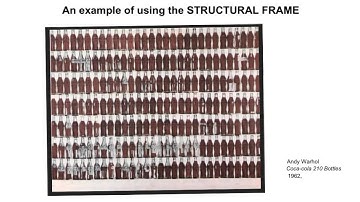 The Frames- Structural Frame