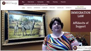 Affidavits of Support 