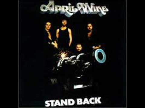 April Wine - I Wouldn't Want To Lose Your Love