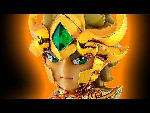 Aioria de Leo CBC - Revision Cosmos Burning Collection