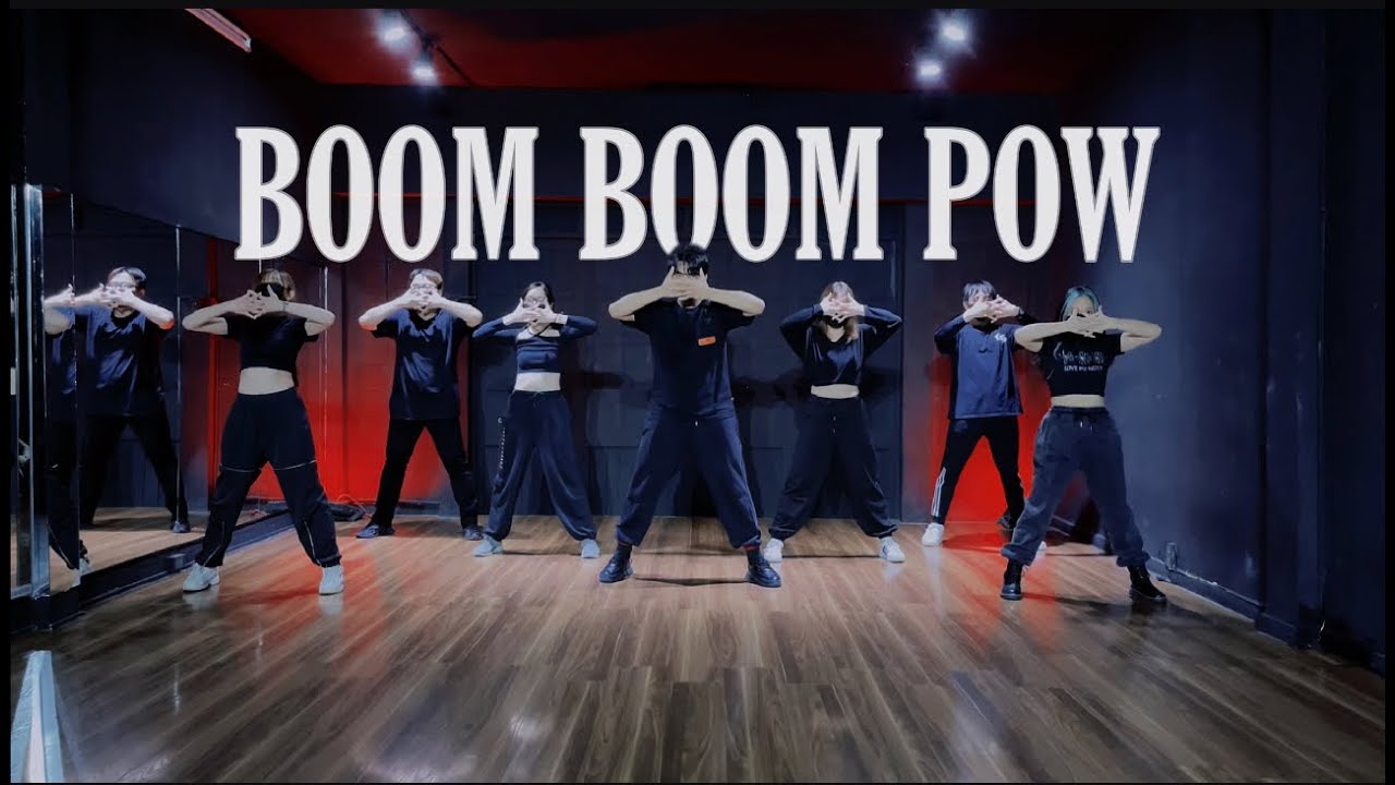 Blackeyedpeas - Boom Boom Pow (Dance Cover) | ONNY Choreography Blackeyedpeas - Boom Boom Pow (Dance Cover) | ONNY Choreography